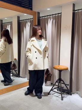 薫子さんのコーディネート