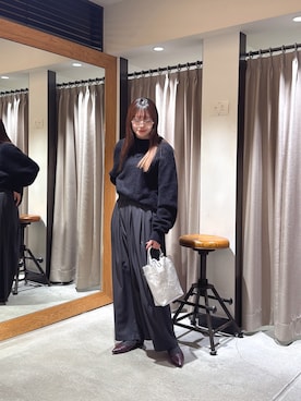 薫子さんのコーディネート