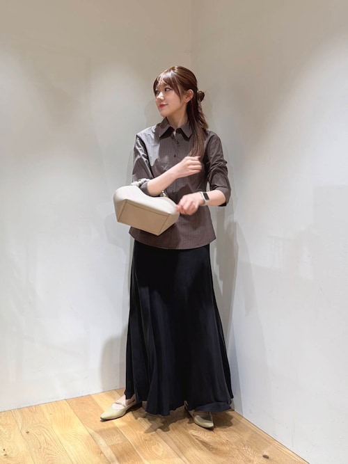 GANNI Bou Bag Small（ハンドバッグ）｜GANNI（ガニー）の
