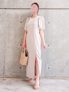 rinrisoraさん（レディース・152cm）の夏コーディネート