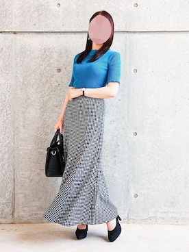 rinrisoraさん（レディース・152cm）の秋コーディネート