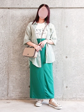 rinrisoraさん(レディース・152cm)の秋コーディネート