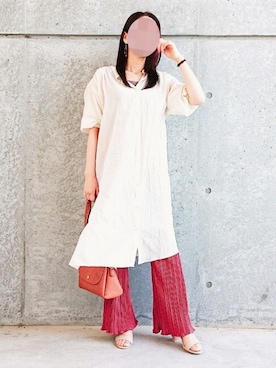 rinrisoraさん（レディース・152cm）の秋コーディネート