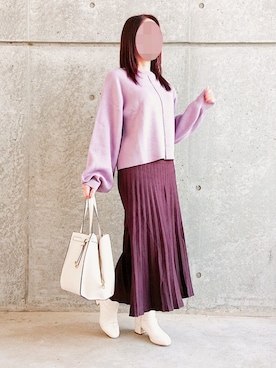 rinrisoraさん（レディース・152cm）の秋コーディネート