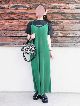 rinrisoraさんの（Avail | アベイル）を使ったコーディネート