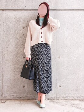 rinrisoraさん（レディース・152cm）の春コーディネート