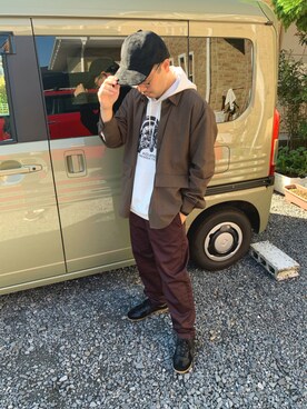 warumakanさん(メンズ・166cm)の秋コーディネート