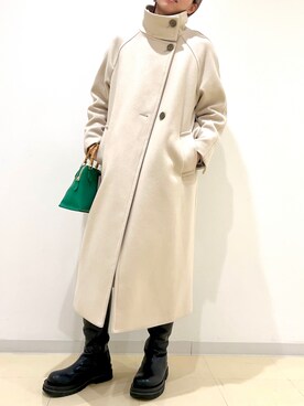 ayakaさん(レディース・163cm)の秋コーディネート