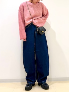 ayakaさん（レディース・163cm）の秋コーディネート