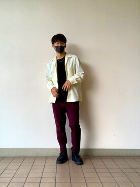 だいとさんのコーディネート