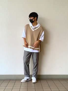 だいとさんのコーディネート