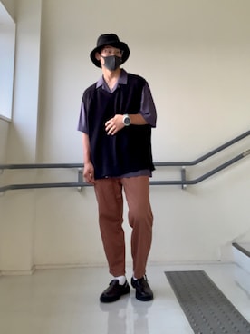 だいとさんのコーディネート