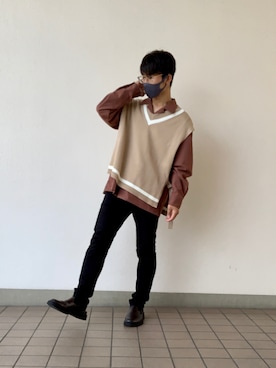 だいとさんのコーディネート