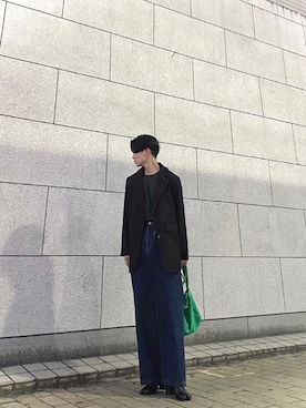 Jさんのコーディネート