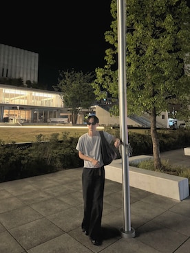 Jさんのコーディネート