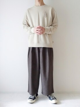 altさんのコーディネート