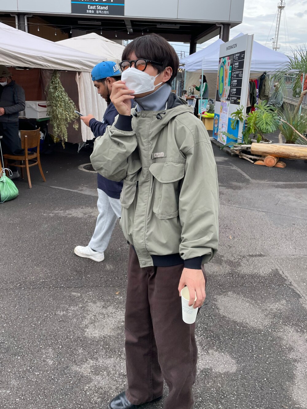 KANEKO OPTICAL（カネコオプティカル）の「BY by KANEKO OPTICAL Kevin