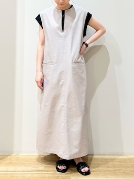 yamaさん（レディース・155cm）の夏コーディネート