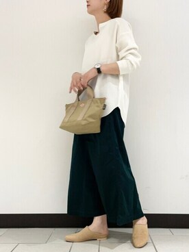 yamaさん（レディース・155cm）の秋コーディネート