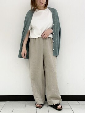 yamaさん（レディース・155cm）の夏コーディネート