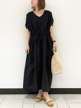 yamaさん（レディース・155cm）の夏コーディネート