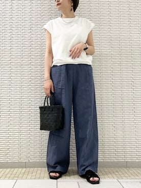 yamaさん（レディース・155cm）の夏コーディネート