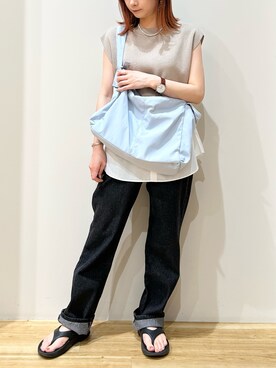 yamaさん(レディース・155cm)の夏コーディネート