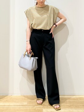 yamaさん（レディース・155cm）の夏コーディネート