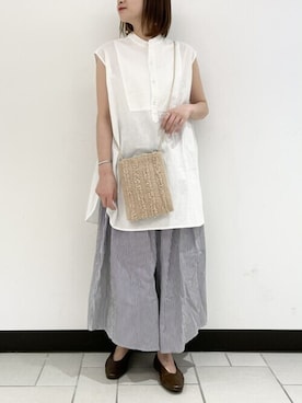 yamaさん(レディース・155cm)の夏コーディネート