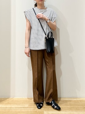 yamaさん（レディース・155cm）の夏コーディネート