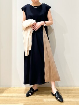 yamaさん(レディース・155cm)の夏コーディネート