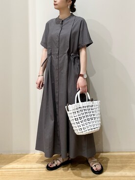 yamaさん（レディース・155cm）の夏コーディネート