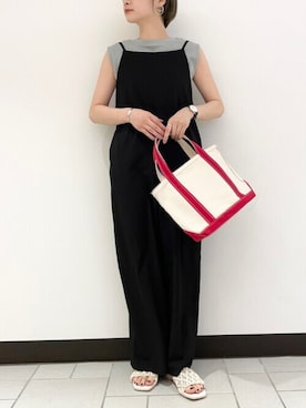 yamaさん(レディース・155cm)の夏コーディネート