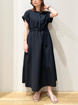 yamaさん（レディース・155cm）の夏コーディネート