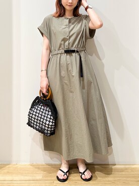 yamaさん（レディース・155cm）の夏コーディネート