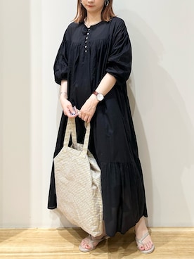 yamaさん（レディース・155cm）の夏コーディネート