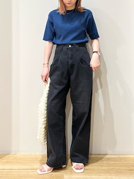 yamaさん（レディース・155cm）の夏コーディネート