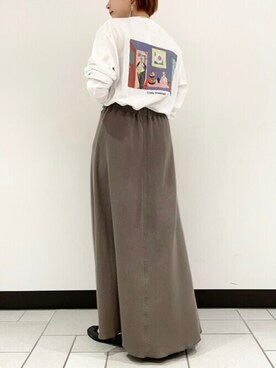 yamaさん(レディース・155cm)の夏コーディネート