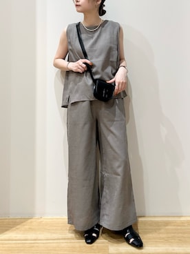 yamaさん(レディース・155cm)の夏コーディネート