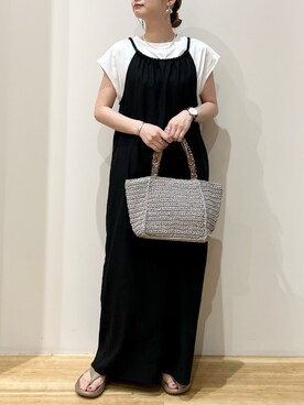 yamaさん（レディース・155cm）の夏コーディネート