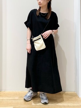 yamaさん（レディース・155cm）の春コーディネート