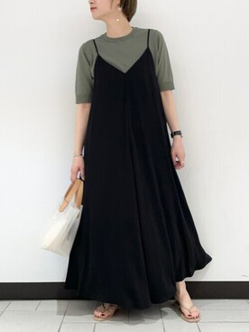 yamaさん（レディース・155cm）の夏コーディネート