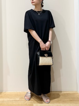 yamaさん（レディース・155cm）の夏コーディネート