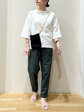 yamaさん（レディース・155cm）の夏コーディネート