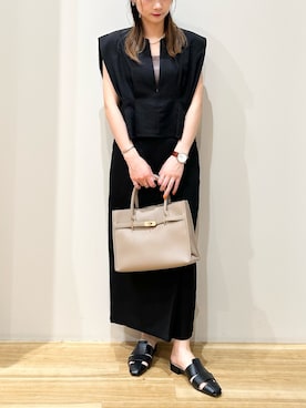 yamaさん(レディース・155cm)の夏コーディネート