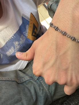 「アイテム（アクセサリー）」を使った、ryu62さん（メンズ・170cm）の秋コーディネート