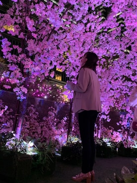 eriikaa1120さん（レディース・155cm）の春コーディネート