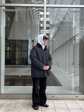 曽根　　啓汰さんのコーディネート