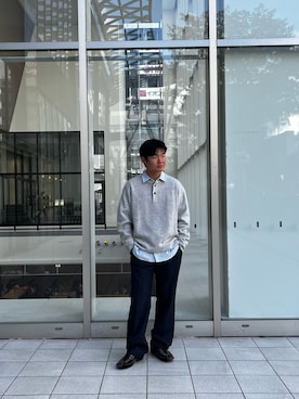 keita02050さん（メンズ・169cm）の秋コーディネート