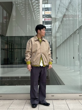 曽根　　啓汰さんのコーディネート